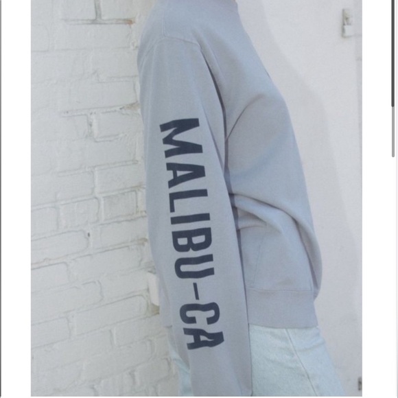 John Galt Malibu CA Crewneck - Picture 2 of 7